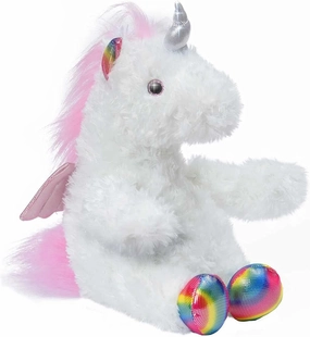 Cute Stuffed Unicorn Stuffed Animals for Girls Peek a Boo Stuffed Unicorn Toys Plush Pink Unicorn Stuffed Animals Peekaboo