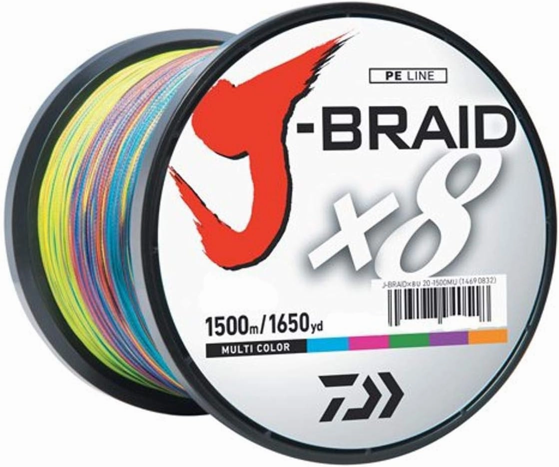 Daiwa J-Braid Grand