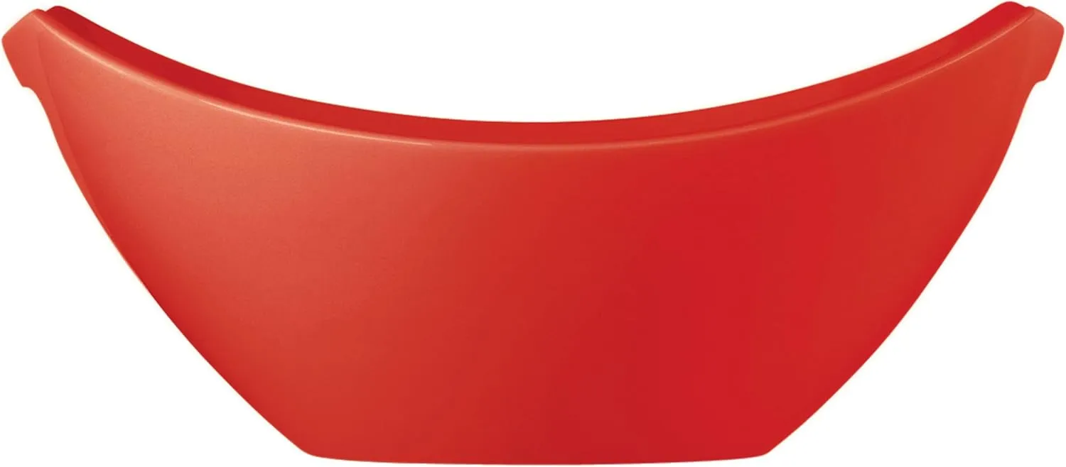Dansk Classic Fjord 2-Piece Completer Set, Chili Red