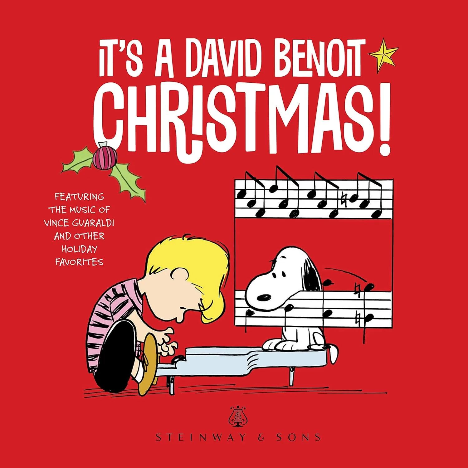 David Benoit's Christmas