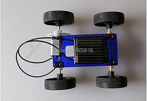 Davitu Stepper Motor - 2pcs Model miniature of delight mini solar car diy for production technology teenage enlightenment toy