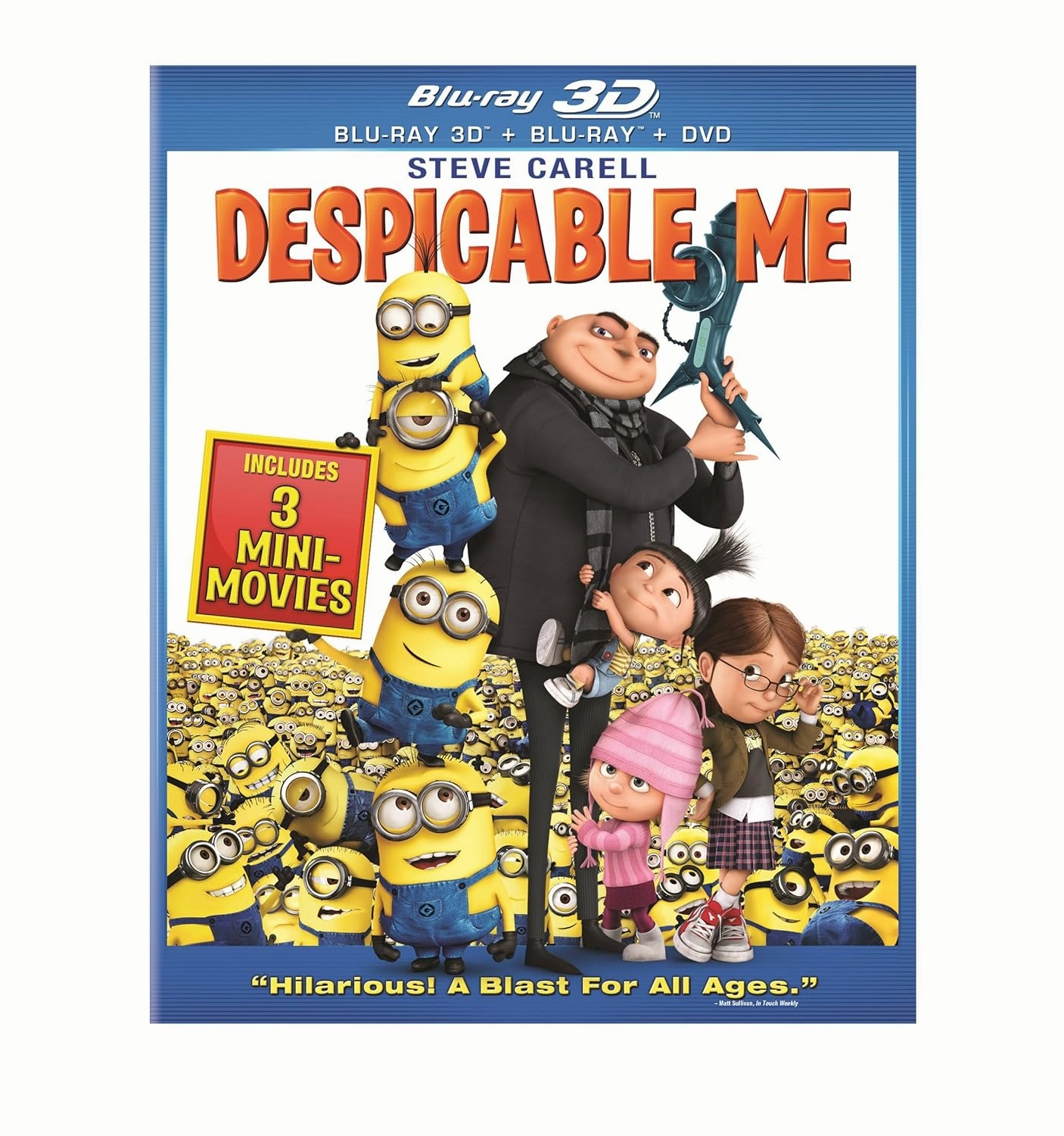 Despicable Me [Blu-ray]