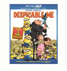 Despicable Me [Blu-ray]