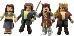 Diamond Select Toys Universal Monsters Minimates: The Hunchback Box Set