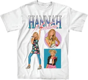 Disney Hannah Montana Miley Cyrus Adult T-Shirt