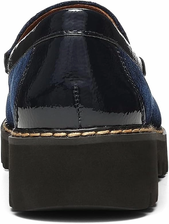 Donald Pliner Women's Hope Textured Velvet Upper, Designer, Classic Shoes, Dress Loafers