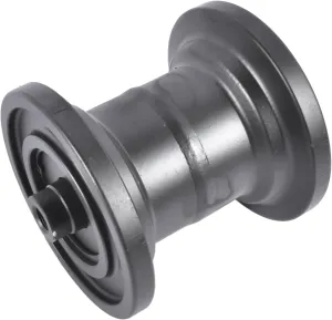 Double Flange Bottom Roller Replacement for Yanmar VIO-35-5 VIO-35-6-A 172441-37302 Mixizap