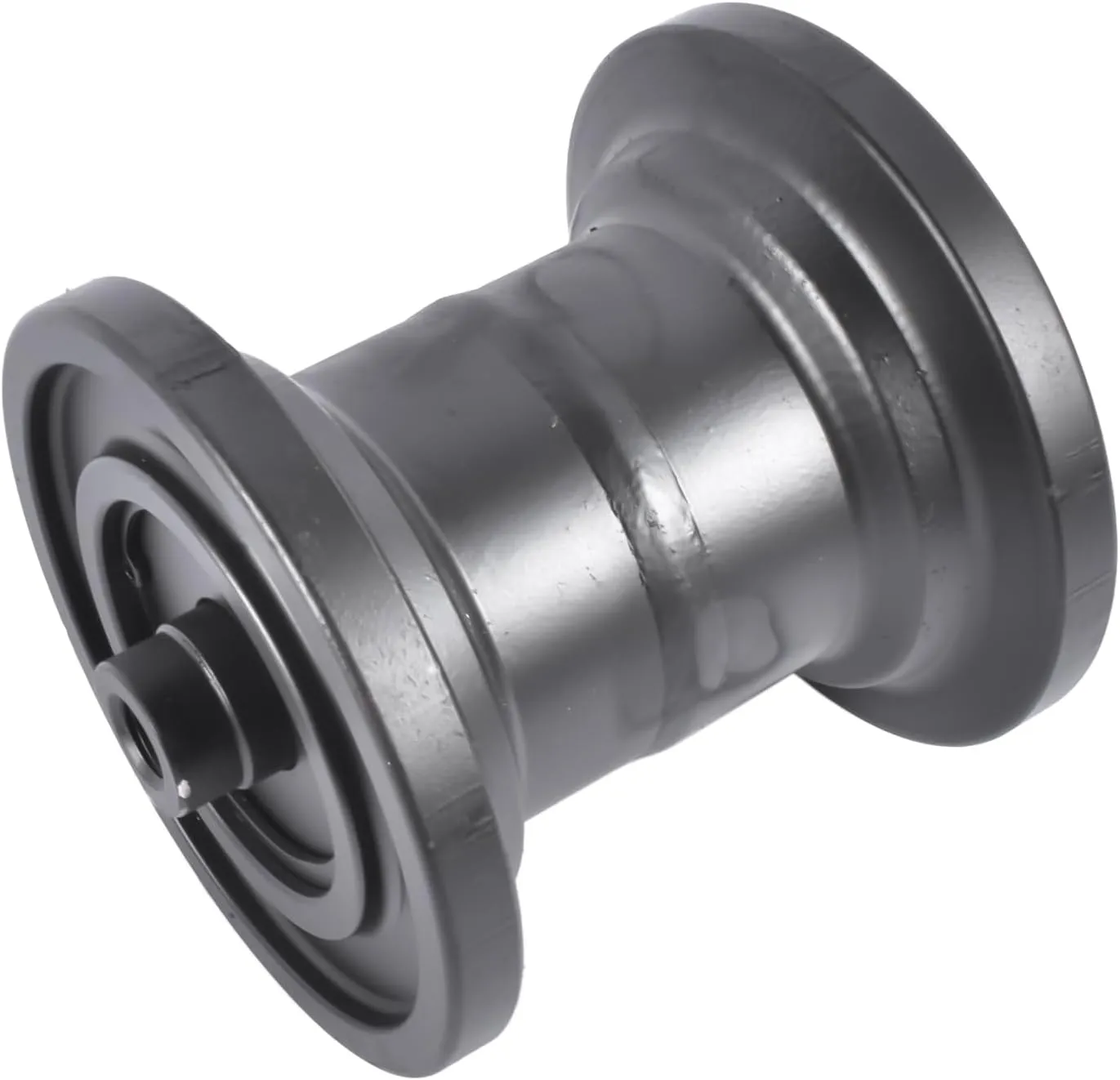 Double Flange Bottom Roller Replacement for Yanmar VIO-35-5 VIO-35-6-A 172441-37302 Mixizap