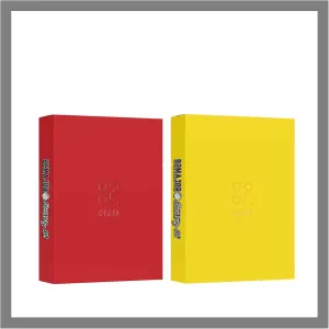 DREAMUS 82MAJOR Beat by 82 1st Mini Album CD Folded Poster on Pack Photobook Trading Card ID Card Photocard  Logo Sticker Standing Doll Sticker Board Tracking Sealed (BE Version)