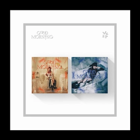 DREAMUS Choi Yena Good Morning 3rd Mini Album CD Photobook Circle Photo Paper Ornament Folderble Lyric Paper Photocard Sticker Tracking Sealed YE NA (Good Night Version)