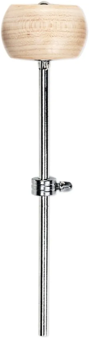 Drum Workshop, Inc. Bass Drum Beaters Percussion Effect, Silver (DWSM104)