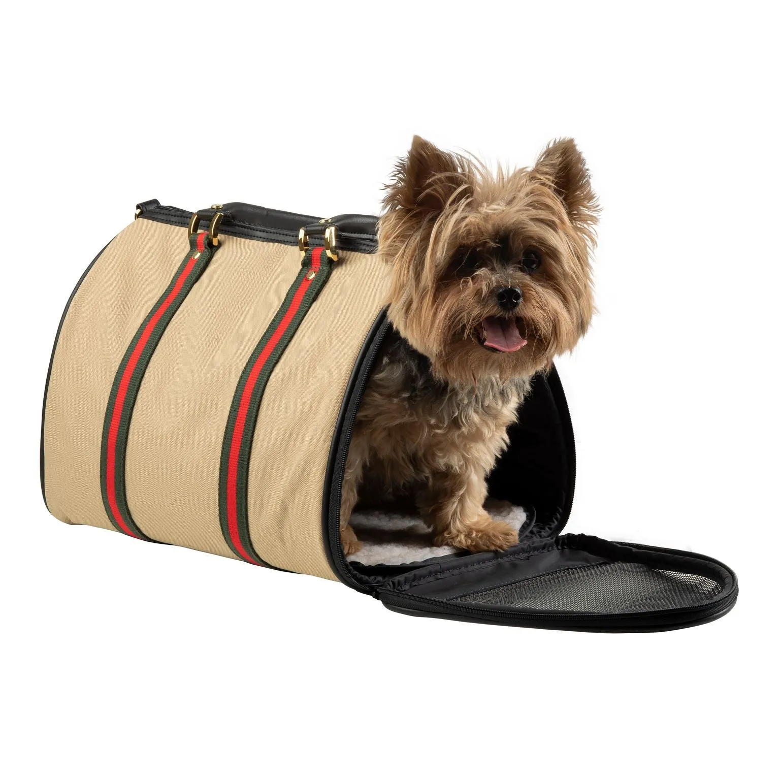 Duffel Dog Carrier