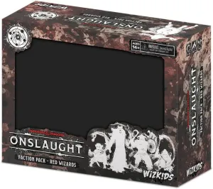 Dungeons & Dragons Onslaught: Red Wizards Faction Pack