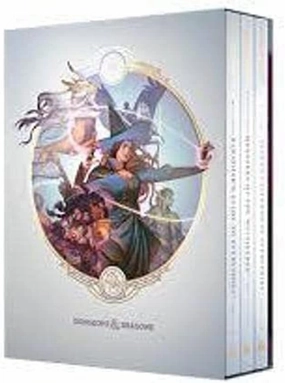 Dungeons & Dragons Rules Expansion Gift Set (Alternate Cover)