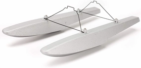 E-flite Float Set w/Accessories UMX Carbon Cub/UMX Timber EFLUA1190 Miscellaneous Airplane Accessories