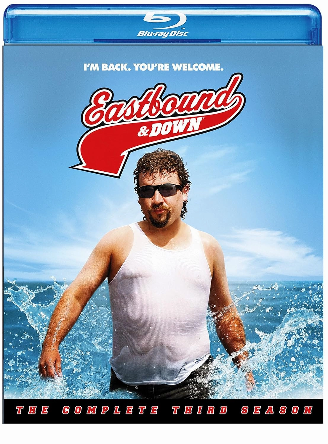 Eastbound & Down: Season 3 [Blu-ray]