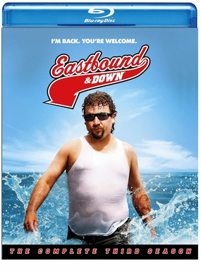 Eastbound & Down: Season 3 [Blu-ray]