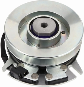 ECCPP Electric Lawn Mower PTO Clutch Compatible for Warner: 5217-35 5217-6 5217-7 5217-9, for John Deere: 5217-7 AM119683, for EXMARK/for TORO: 104-3334, for STENS: 255-511 Mower Clutch