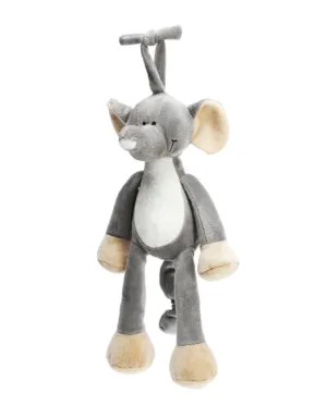 Elephant Musical Plush