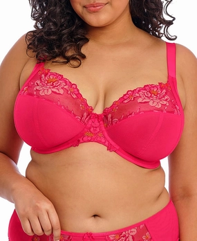 Elomi Women's Teagan Underwire Plunge Bra