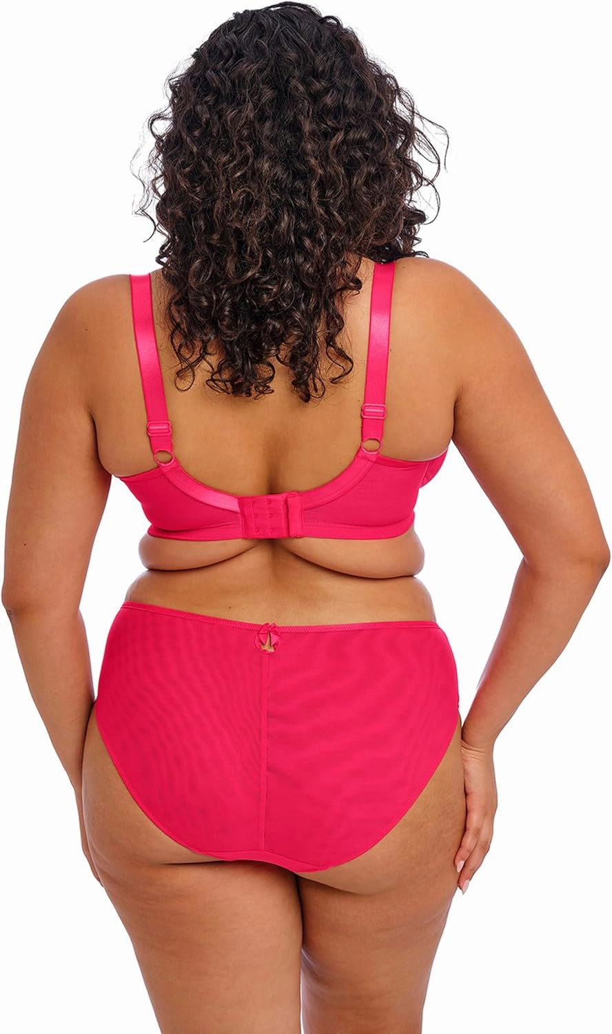 Elomi Women's Teagan Underwire Plunge Bra