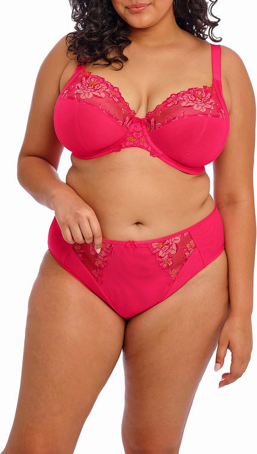 Elomi Women's Teagan Underwire Plunge Bra