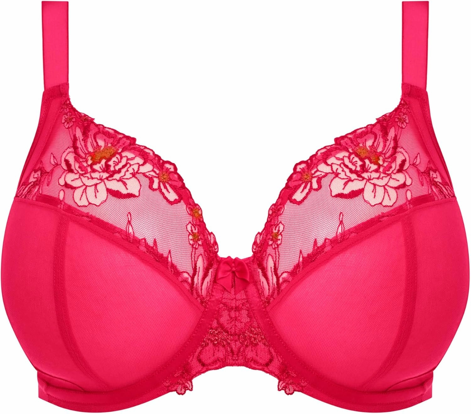 Elomi Women's Teagan Underwire Plunge Bra