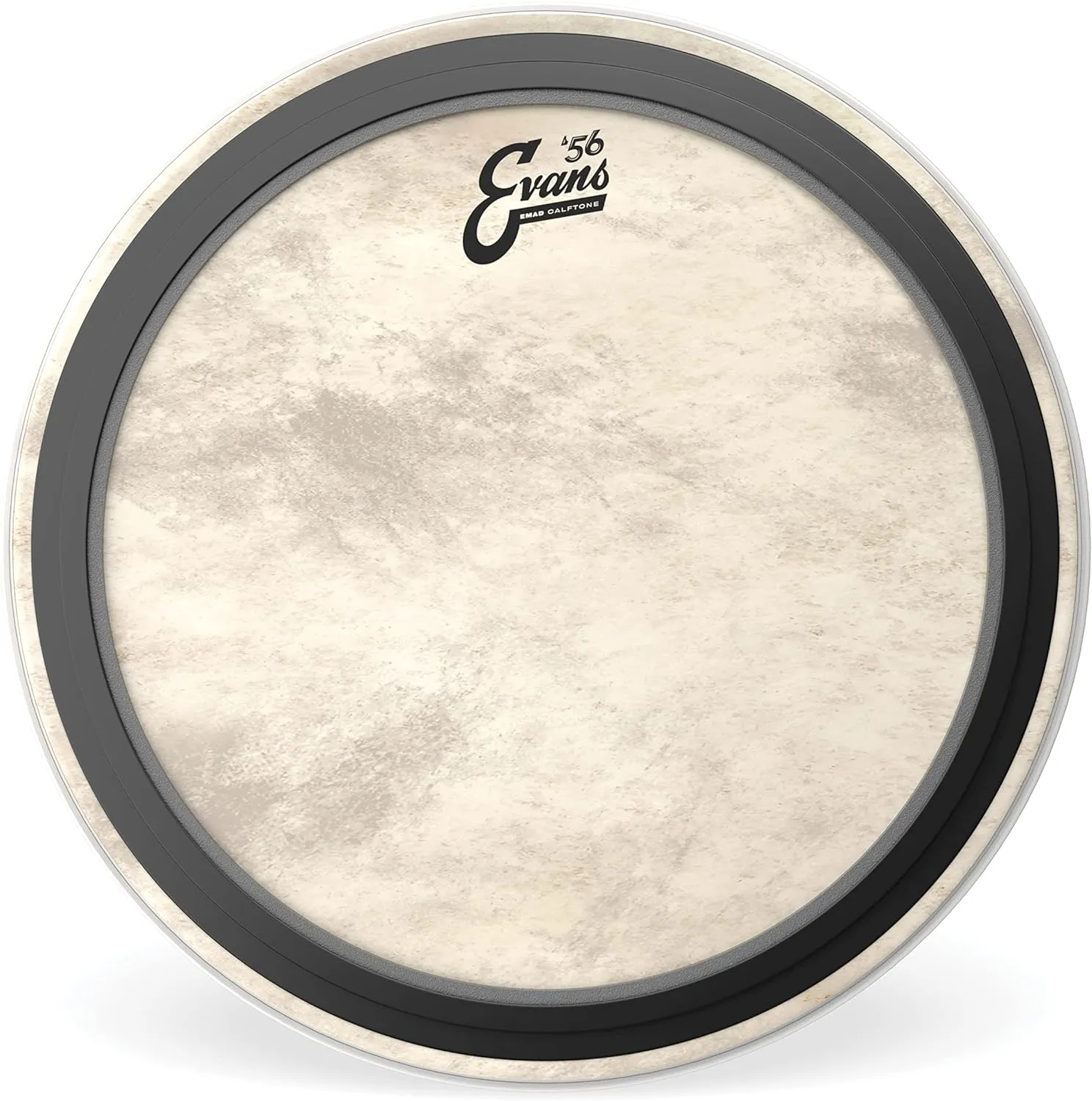 Evans EMAD Calftone Bass Drum Head, 18"