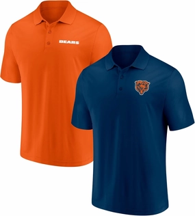 Fanatics Men's/NFL Dueling Two-Pack Polo Set