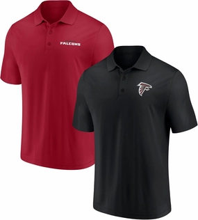 Fanatics Men's/NFL Dueling Two-Pack Polo Set