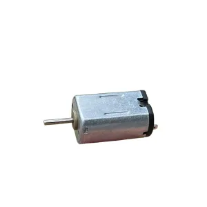 FF-M20 Small Mini 10mm*8mm Electric Motor DC 1.5V 3V 3.7V 31200RPM High Speed Precious Metal Brush Micro Motor DIY RC Toy Model