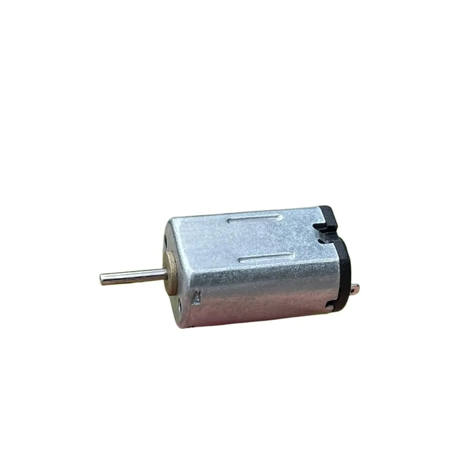 FF-M20 Small Mini 10mm*8mm Electric Motor DC 1.5V 3V 3.7V 31200RPM High Speed Precious Metal Brush Micro Motor DIY RC Toy Model