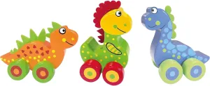 First Dinosaurs