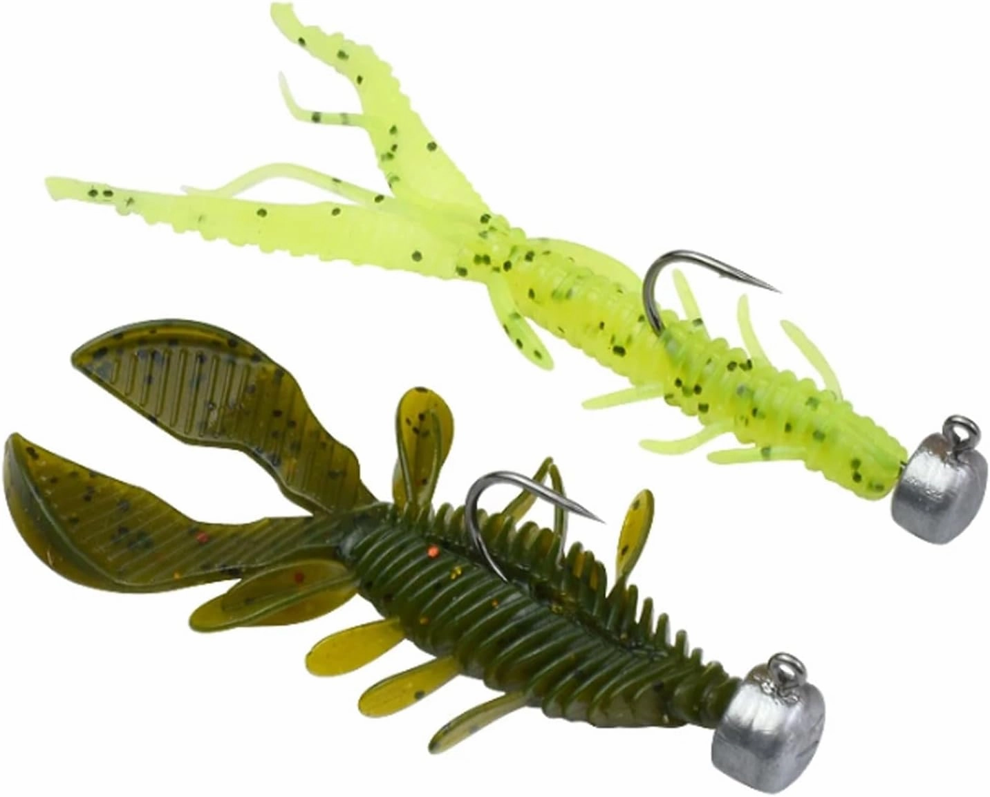 Fish Hooks 5pcs Fishing Hook 2.5g/3.5g/5g/7g Jig Head Stainless Steel Soft Worm Fishhook Carp Bass Pesca Fishing for Lakeside