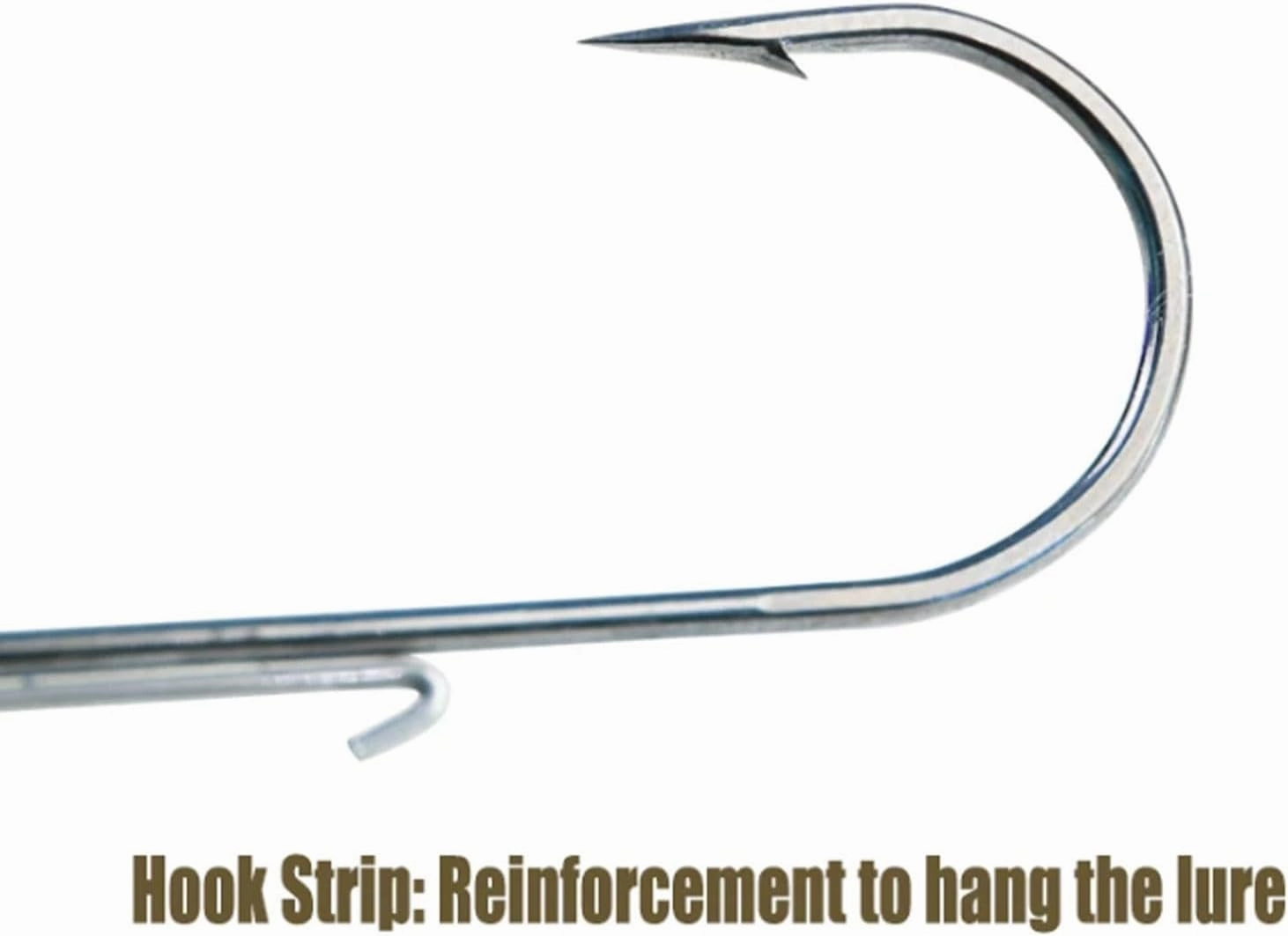Fish Hooks 5pcs Fishing Hook 2.5g/3.5g/5g/7g Jig Head Stainless Steel Soft Worm Fishhook Carp Bass Pesca Fishing for Lakeside