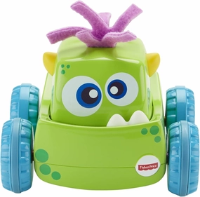 Fisher-Price Press 'n Go Monster Truck