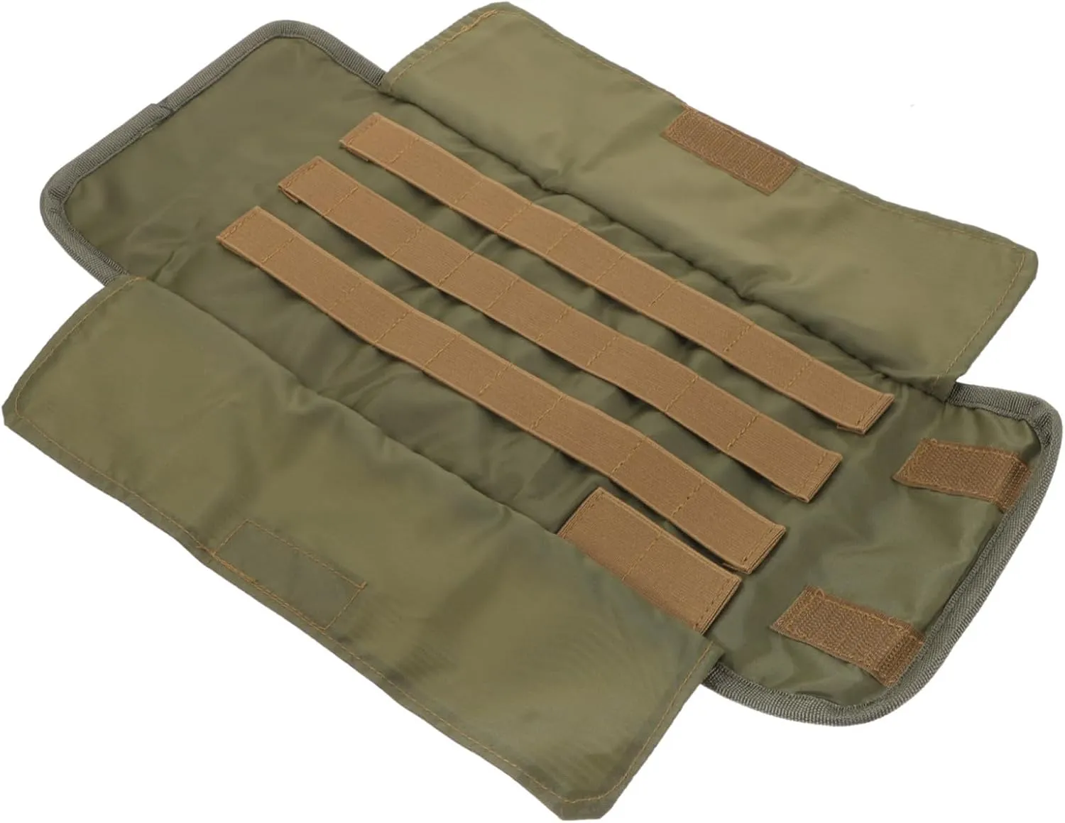 Fishing Lure Bag Tying Organizer Portable Fishing Gear Kit for Easy Access
