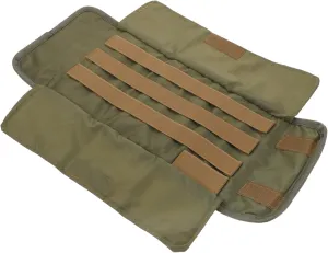 Fishing Lure Bag Tying Organizer Portable Fishing Gear Kit for Easy Access