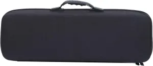 Fishing Rod Hard Shells Cases, EVA Fishing Pole Storage Bag, Fishing Tackle Organizer for Holding A Wide Range Of Fishing Gear Such As Rods, Boats, Etc