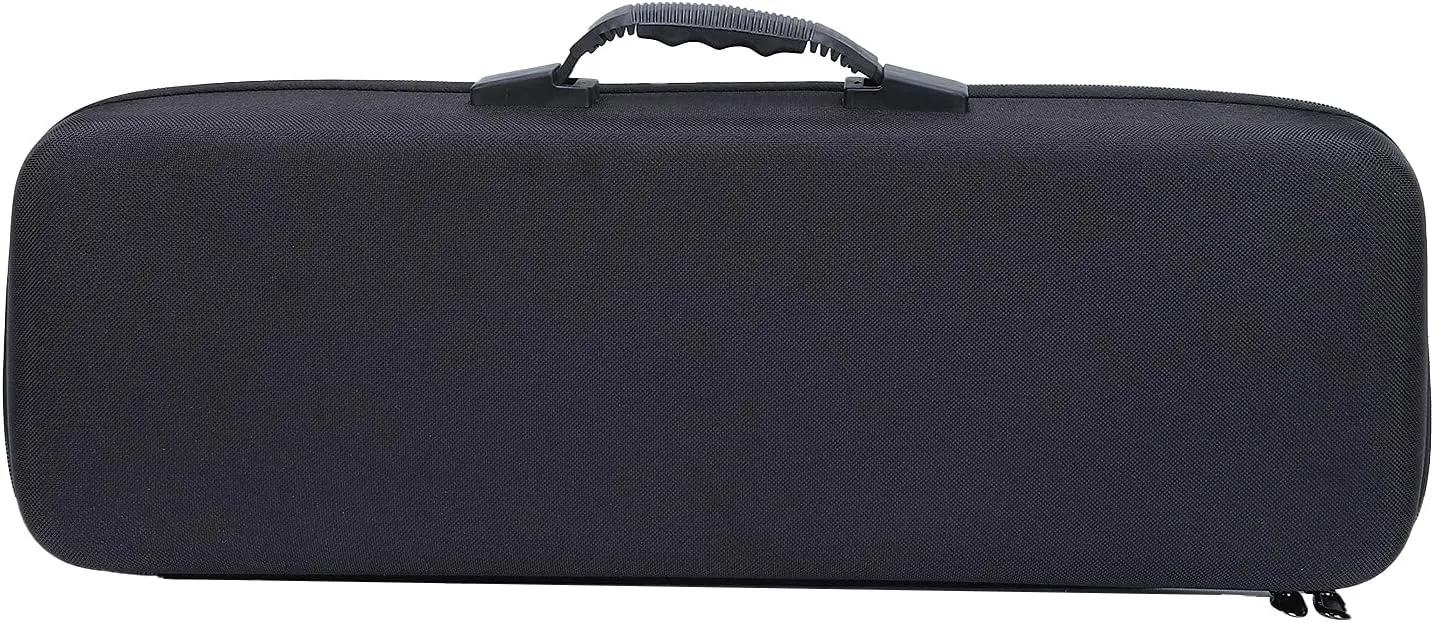 Fishing Rod Hard Shells Cases, EVA Fishing Pole Storage Bag, Fishing Tackle Organizer for Holding A Wide Range Of Fishing Gear Such As Rods, Boats, Etc