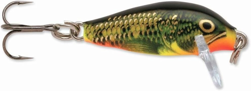 Fishing Lure Fire Minnow 1" 1/16 oz Baits Spinner Soft Plastics Treble Hooks Tail Action Freshwaters Hook Catching Technique Gear Tackle Depth Bladed Jigs Saltwater Accessories