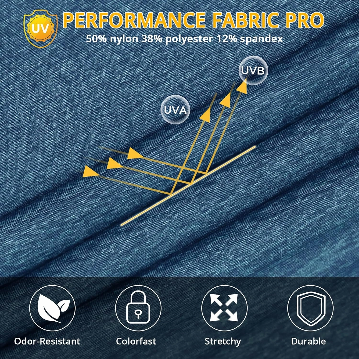 Fishing Shirts for Men Long Sleeve: UPF 100  UV Sun Protection Hoodie - Swimming Hiking Outdoor Running Rash Guard