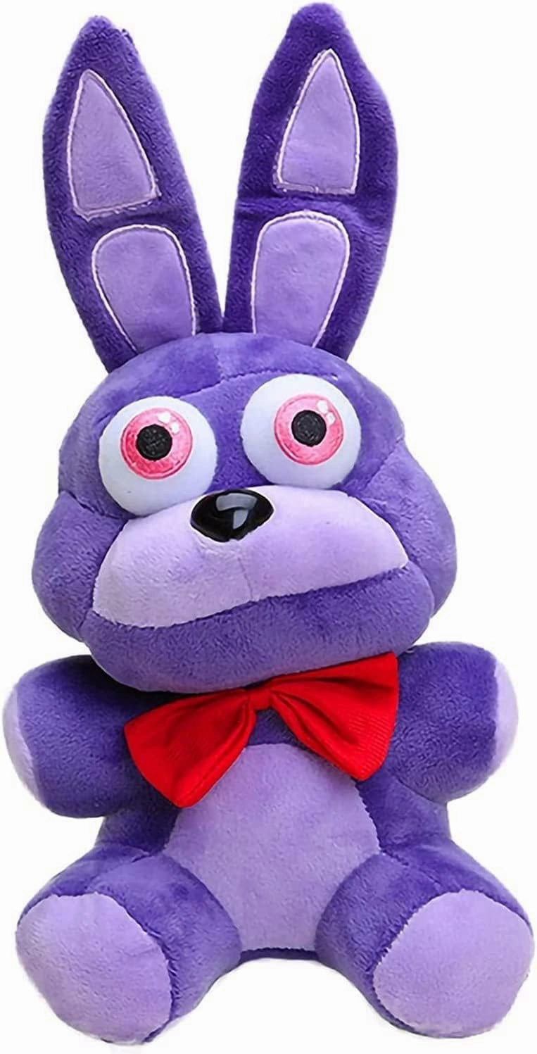 FNAF Plush Set - FNAF Security Breach Plushies for Game Fans (Classic)