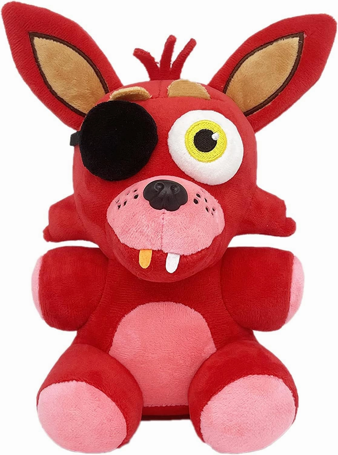 FNAF Plush Set - FNAF Security Breach Plushies for Game Fans (Classic)