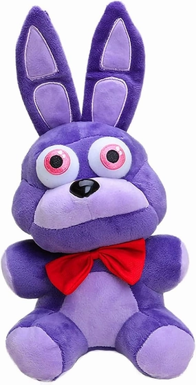 FNAF Plush Set - FNAF Security Breach Plushies for Game Fans (Classic)