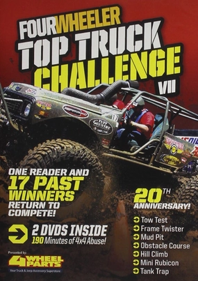 Four Wheeler Top Truck Challenge Vii