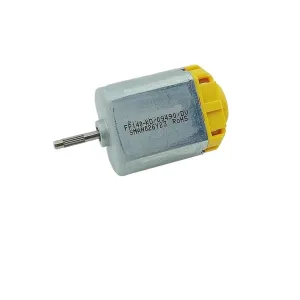 FP140-KD/09490 DC 12V-24V 11600RPM Mini 20mm Electric Motor Car Door Lock Folding Rearview Mirror Repair Motor 1Pcs