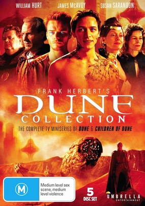 Frank Herbert's Dune Collection