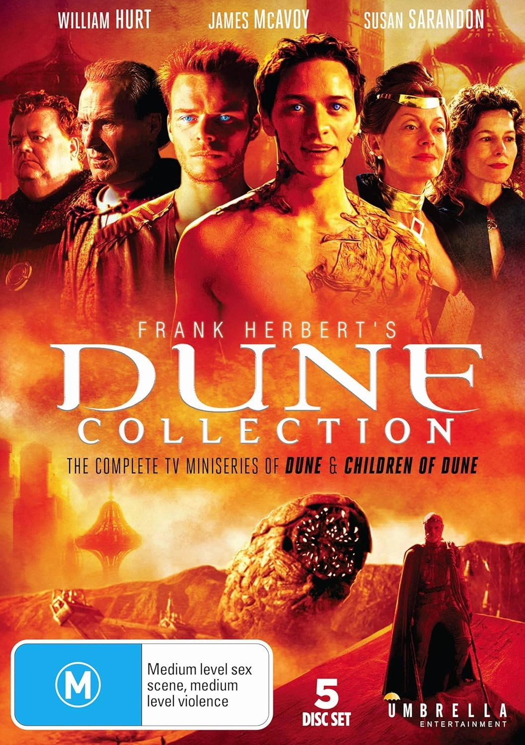 Frank Herbert's Dune Collection