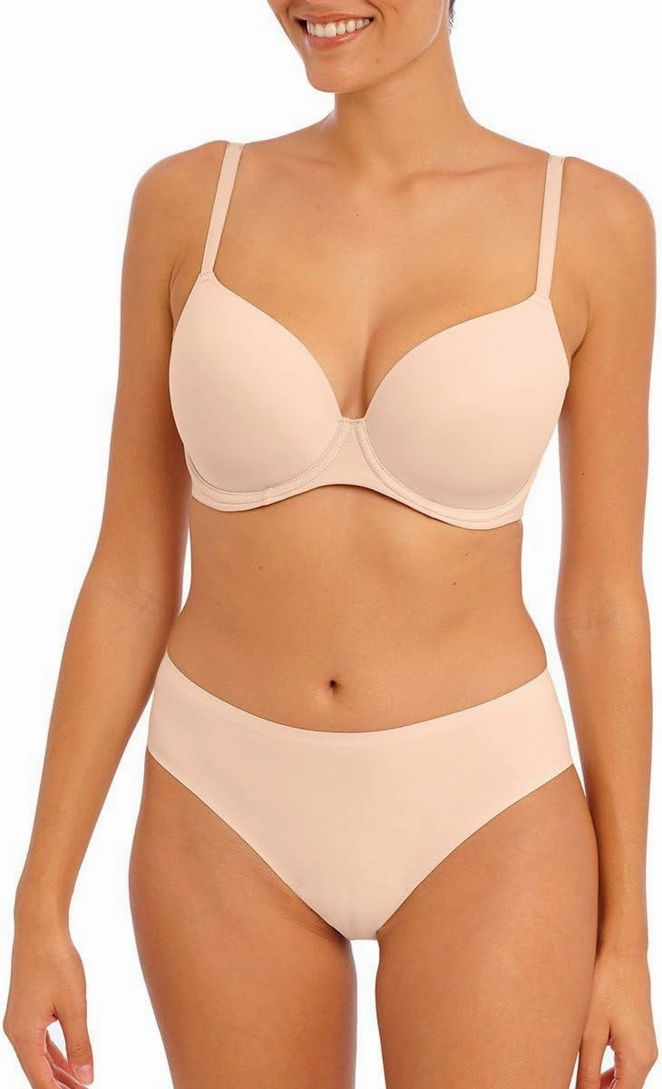 Freya Women's Undetected Underwire Demi T-Shirt Bra